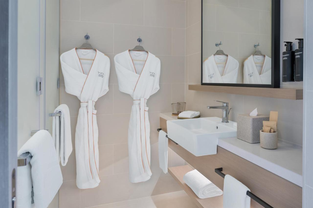 Vida Dubai Marina & Yacht Club Ξενοδοχείο Εξωτερικό φωτογραφία