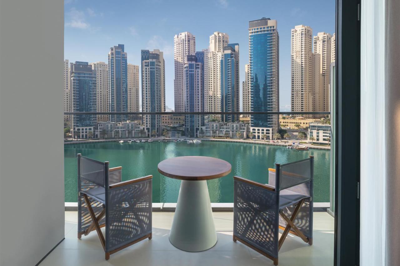 Vida Dubai Marina & Yacht Club Ξενοδοχείο Εξωτερικό φωτογραφία