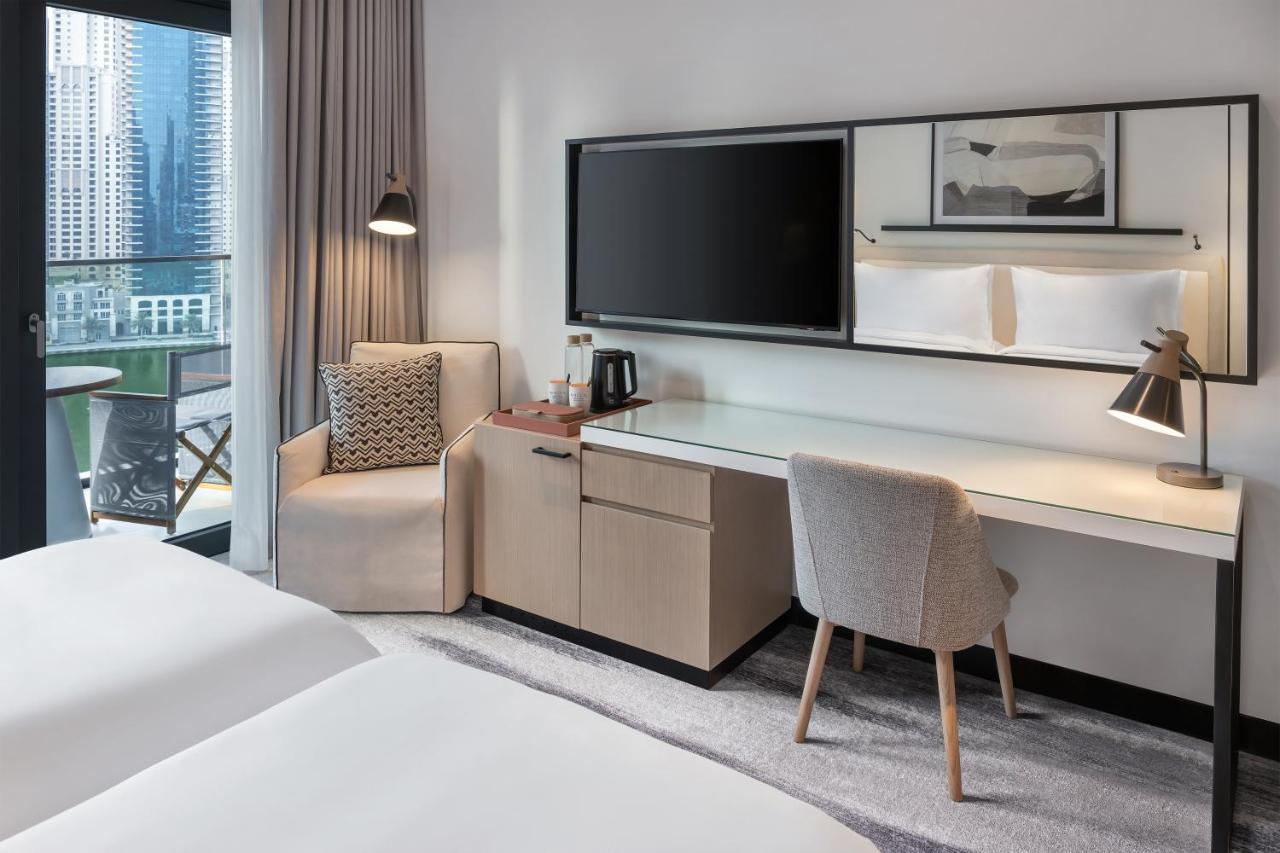 Vida Dubai Marina & Yacht Club Ξενοδοχείο Εξωτερικό φωτογραφία