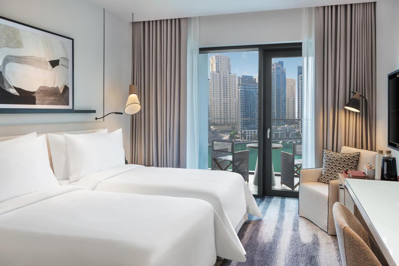Vida Dubai Marina & Yacht Club Ξενοδοχείο Εξωτερικό φωτογραφία