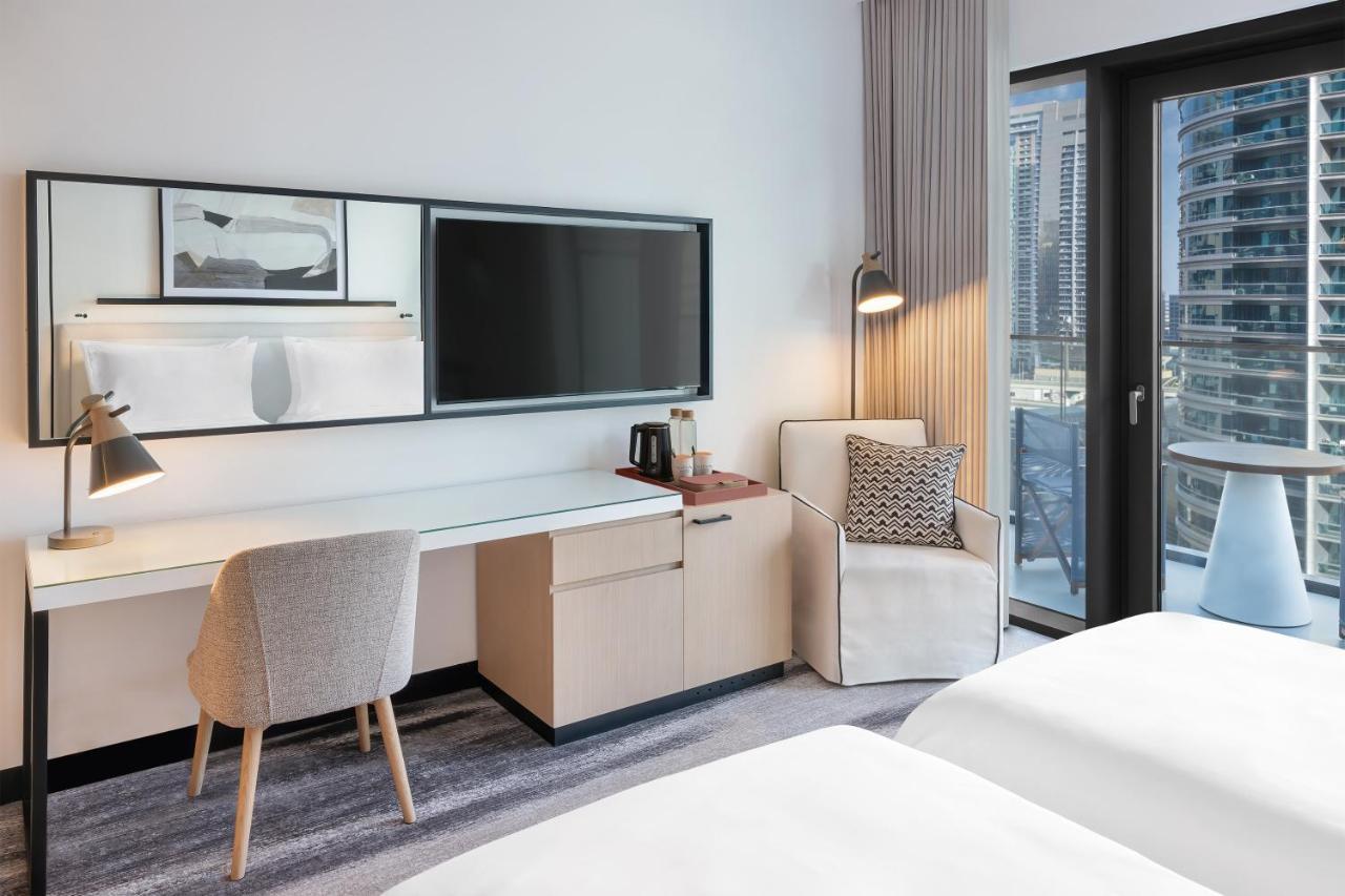 Vida Dubai Marina & Yacht Club Ξενοδοχείο Εξωτερικό φωτογραφία