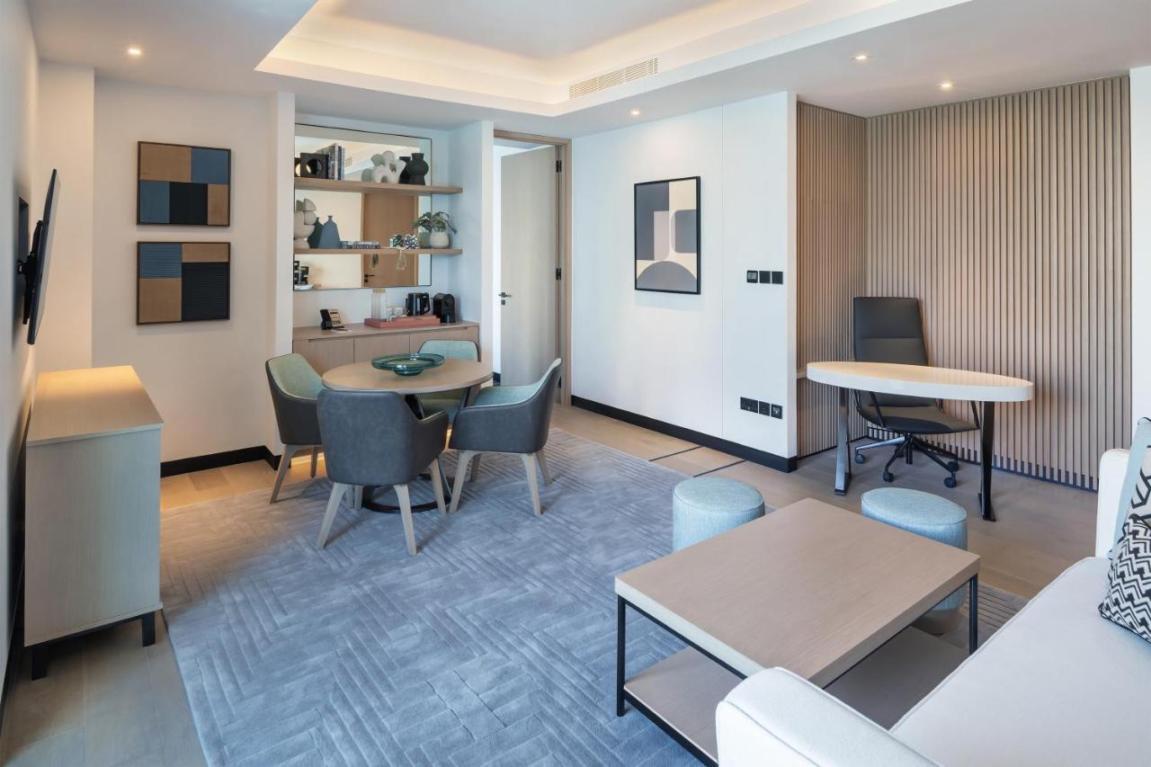 Vida Dubai Marina & Yacht Club Ξενοδοχείο Εξωτερικό φωτογραφία