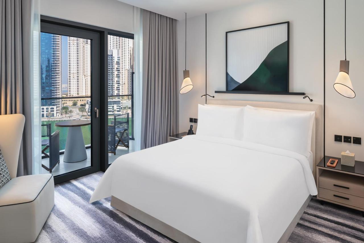 Vida Dubai Marina & Yacht Club Ξενοδοχείο Εξωτερικό φωτογραφία