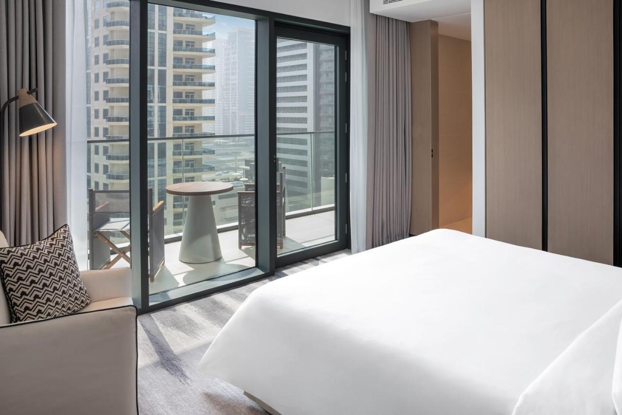 Vida Dubai Marina & Yacht Club Ξενοδοχείο Εξωτερικό φωτογραφία