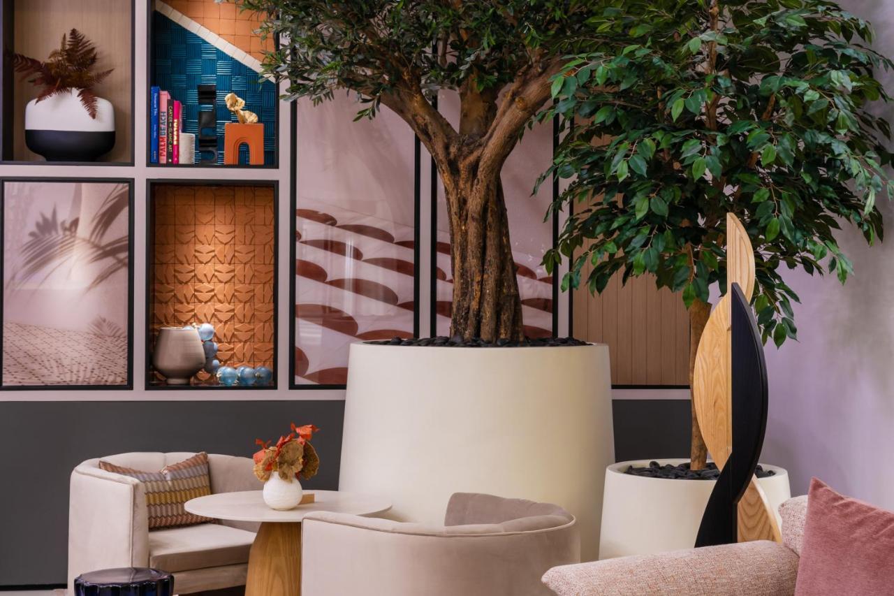 Vida Dubai Marina & Yacht Club Ξενοδοχείο Εξωτερικό φωτογραφία