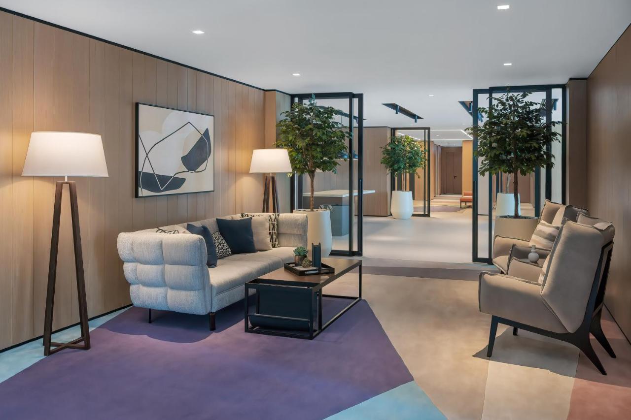 Vida Dubai Marina & Yacht Club Ξενοδοχείο Εξωτερικό φωτογραφία
