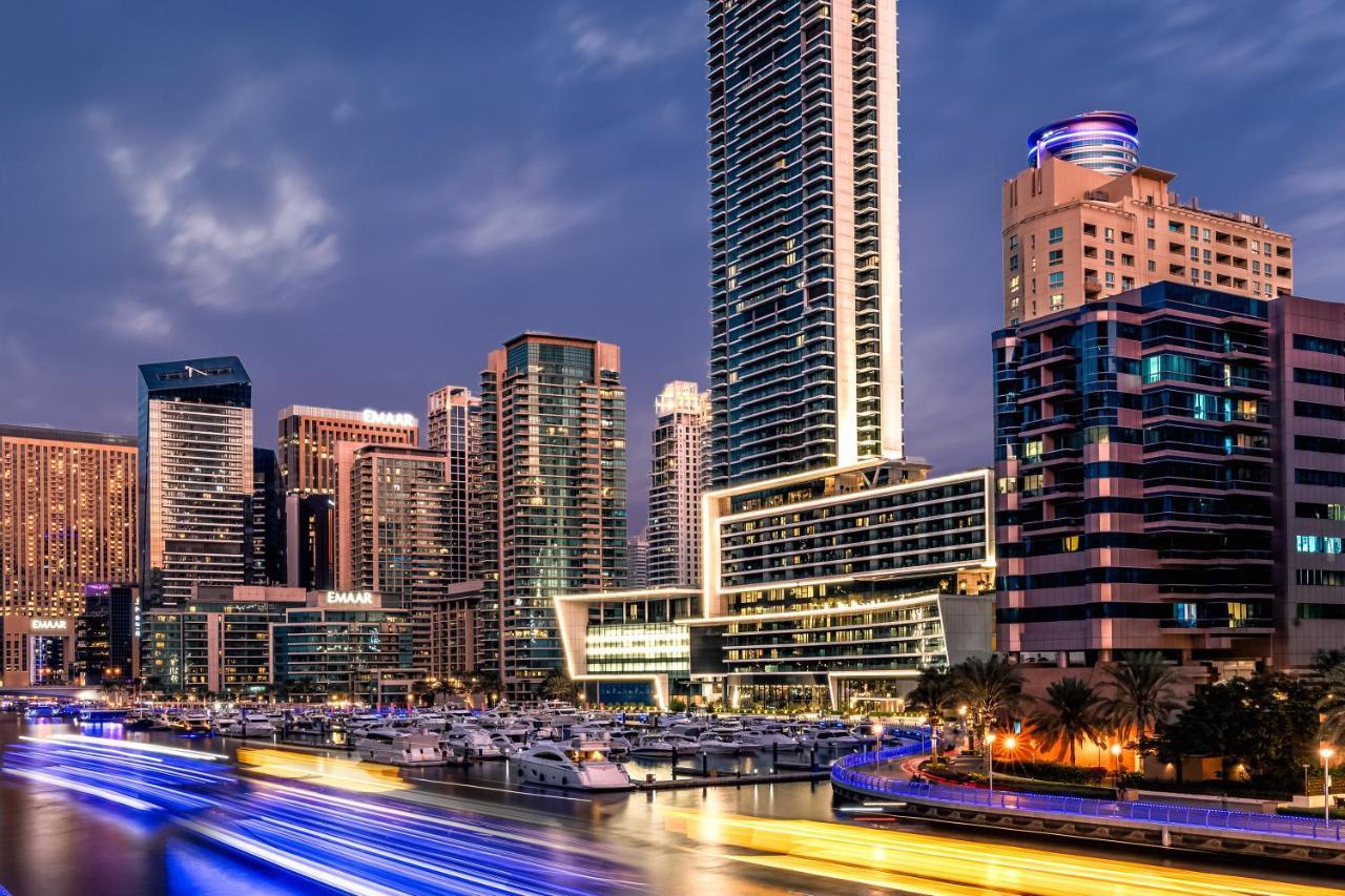 Vida Dubai Marina & Yacht Club Ξενοδοχείο Εξωτερικό φωτογραφία