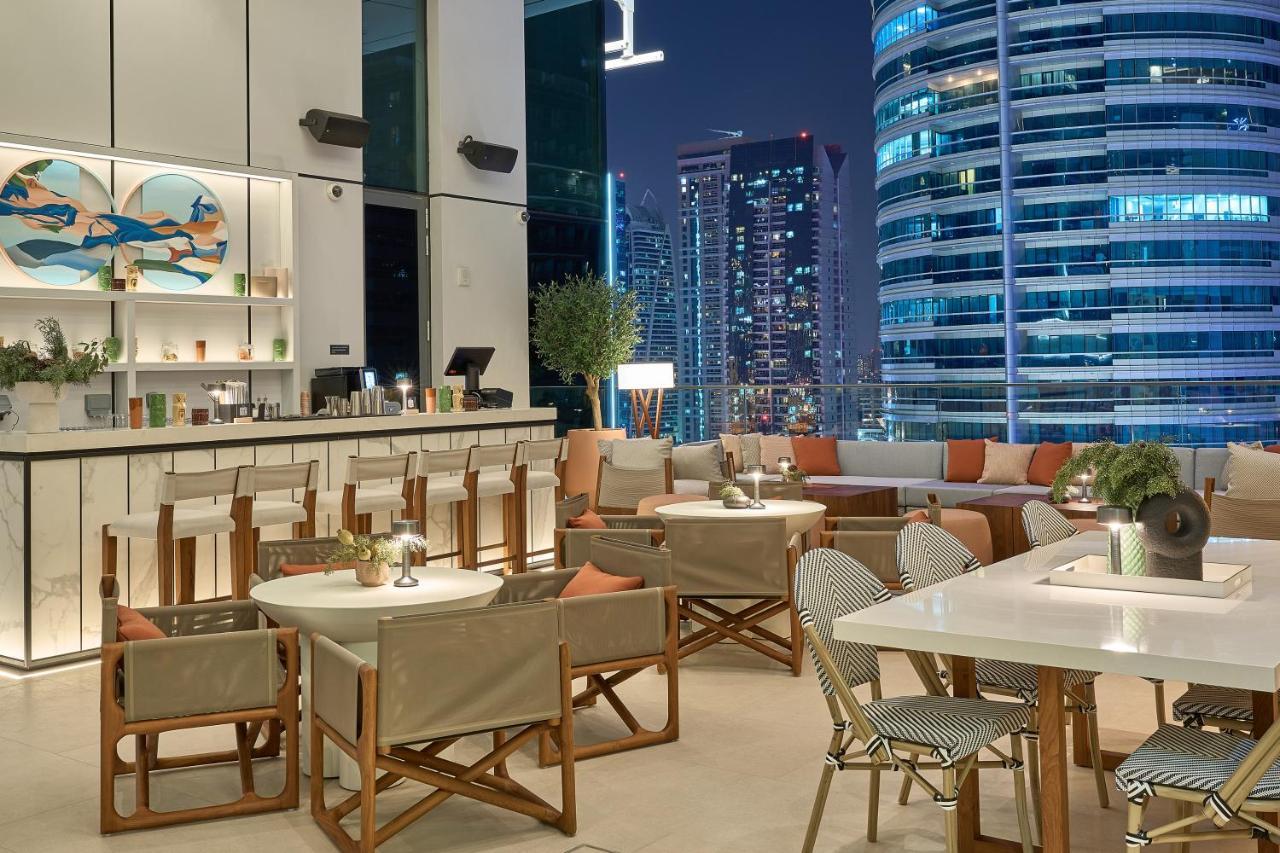 Vida Dubai Marina & Yacht Club Ξενοδοχείο Εξωτερικό φωτογραφία