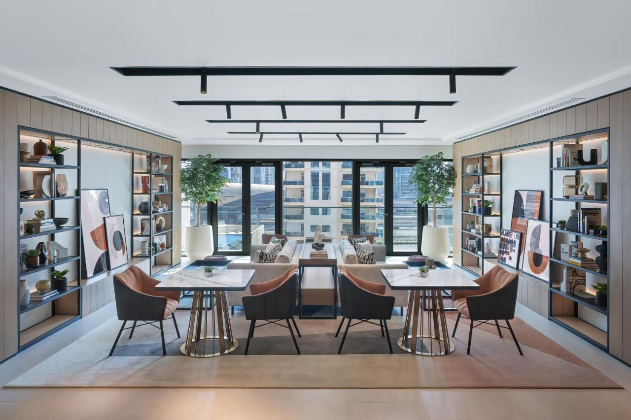 Vida Dubai Marina & Yacht Club Ξενοδοχείο Εξωτερικό φωτογραφία