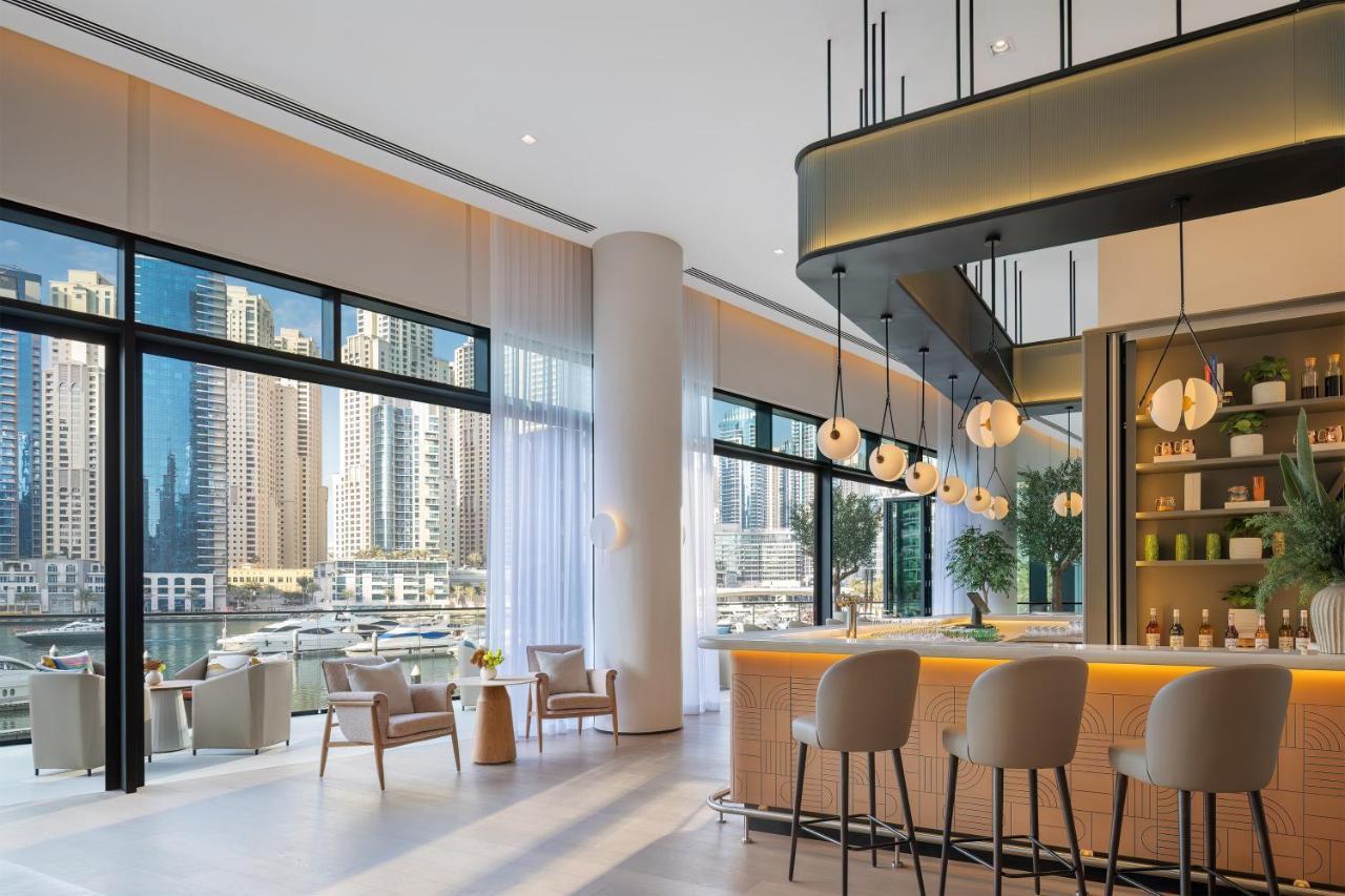 Vida Dubai Marina & Yacht Club Ξενοδοχείο Εξωτερικό φωτογραφία