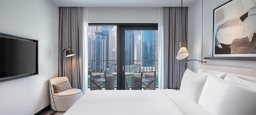 Vida Dubai Marina & Yacht Club Ξενοδοχείο Εξωτερικό φωτογραφία